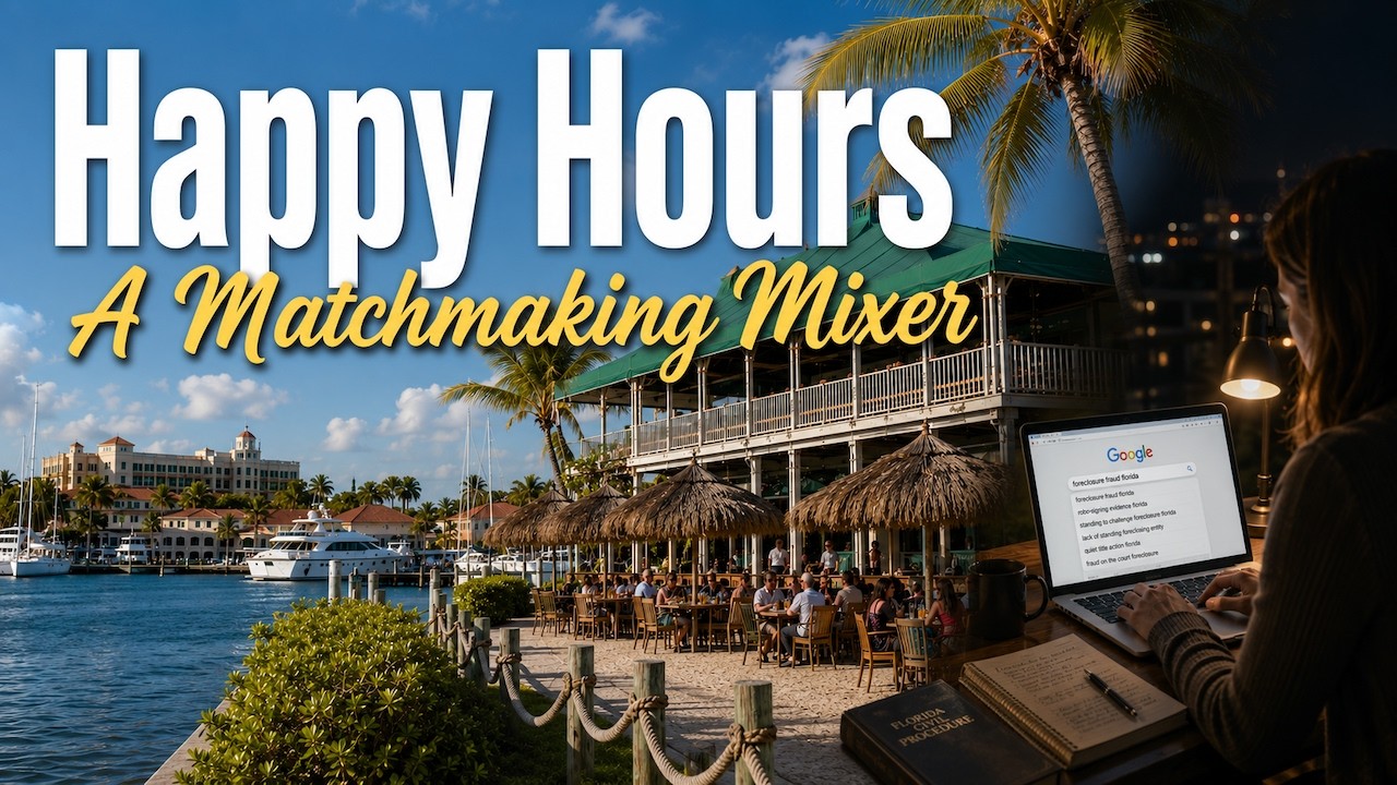 Happy Hours &ndash; Randkowa impreza