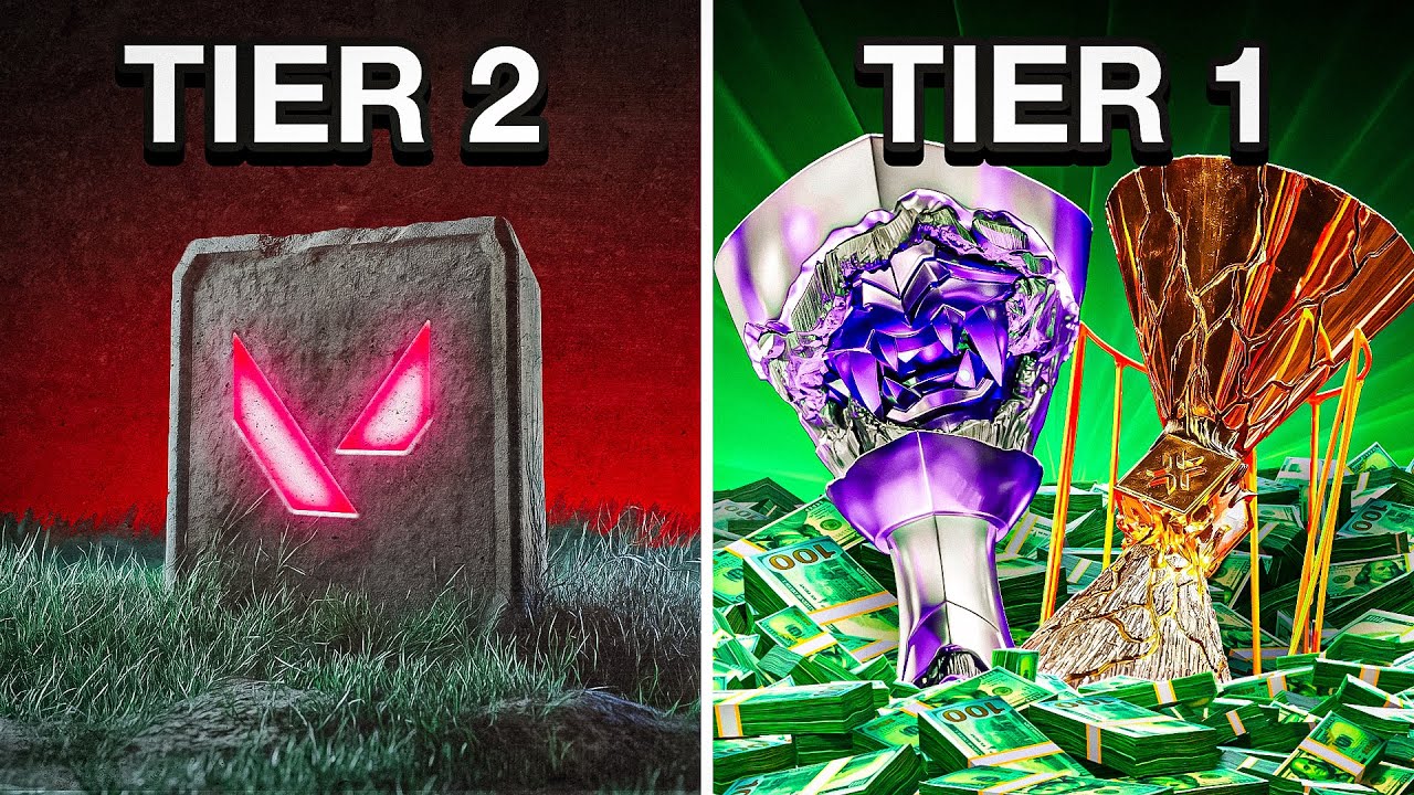 Why Ascension and Tier 2 Valorant is a Disaster