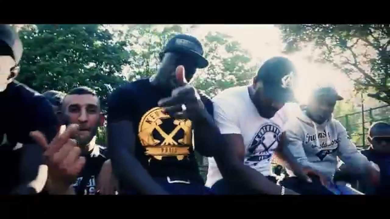 DRYLAN FEAT BAK  #1 street clip (PRESSION)