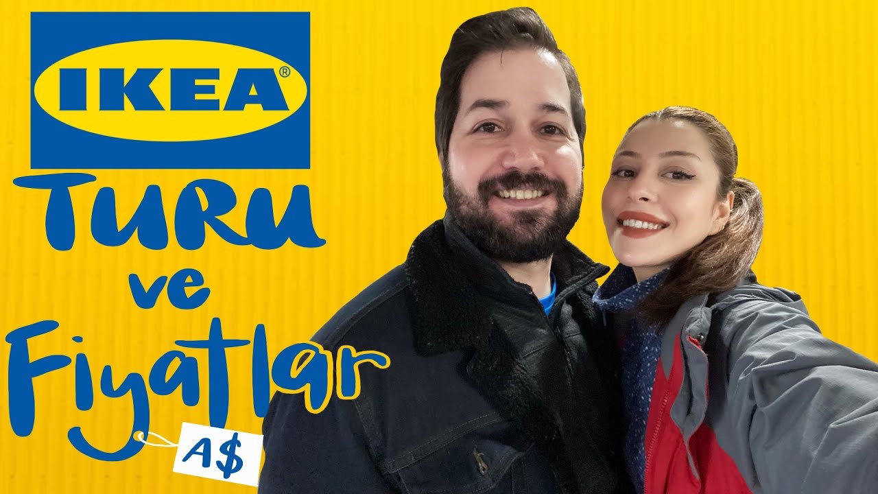AVUSTRALYA IKEA FİYATLARI / IKEA TURU