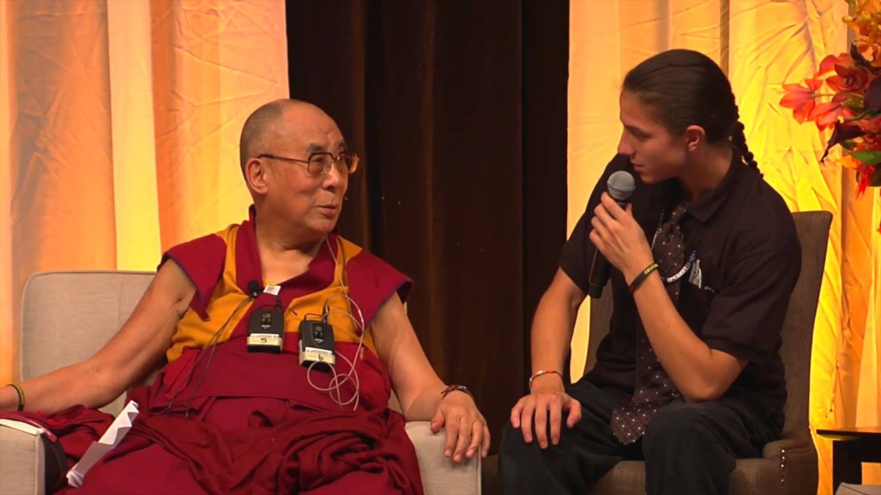 Heart-Mind Youth Dialogue with the Dalai Lama