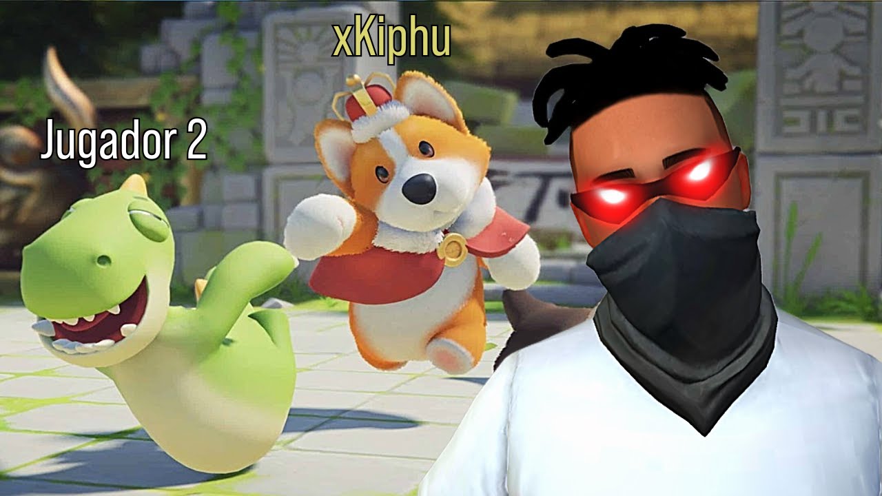 ESTOY EN MI ABSOLUTO PRIME! Party Animals @xgaboj @rufus5z459