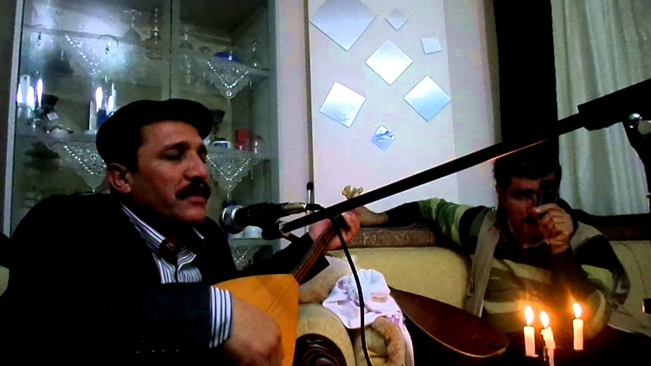 ARİF DEDE'DEN KERBELA MERSİYESİ-ALİ RIZA DÜZGÜN DEDE