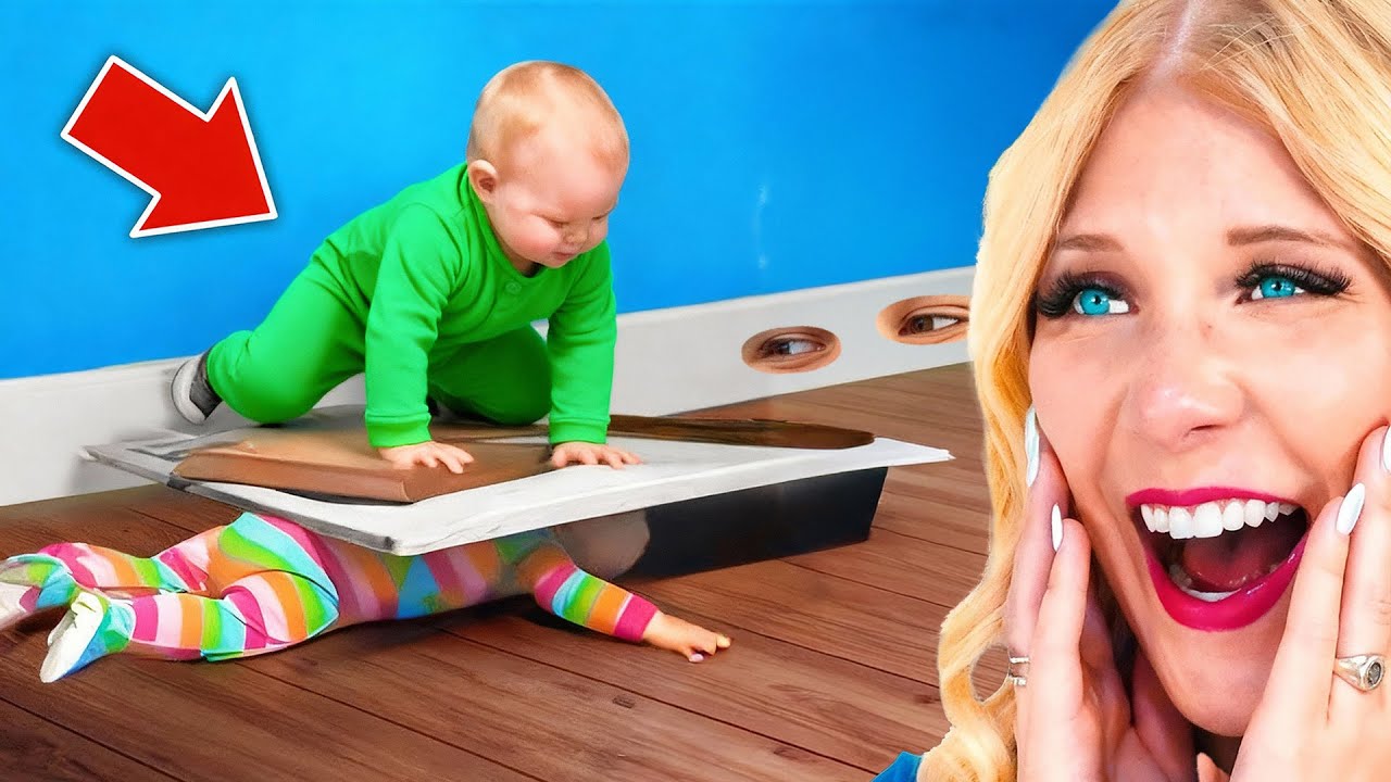 TikToks Only SIBLINGS Understand! ft. Big Justice