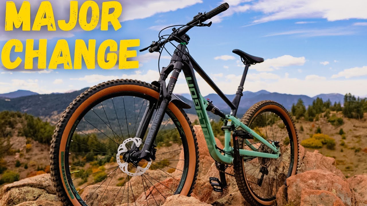 I Turned This Budget XC Bike Into a Trail Ready Bike