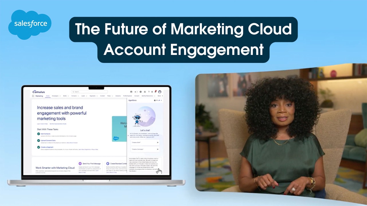 What’s Next for Marketing Cloud Account Engagement?