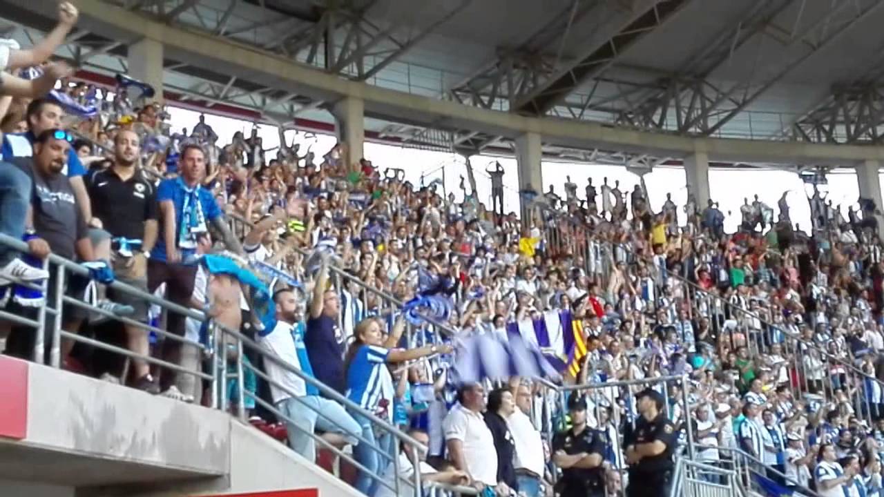 La afici&oacute;n del H&eacute;rcules, de primera!!!!!!!