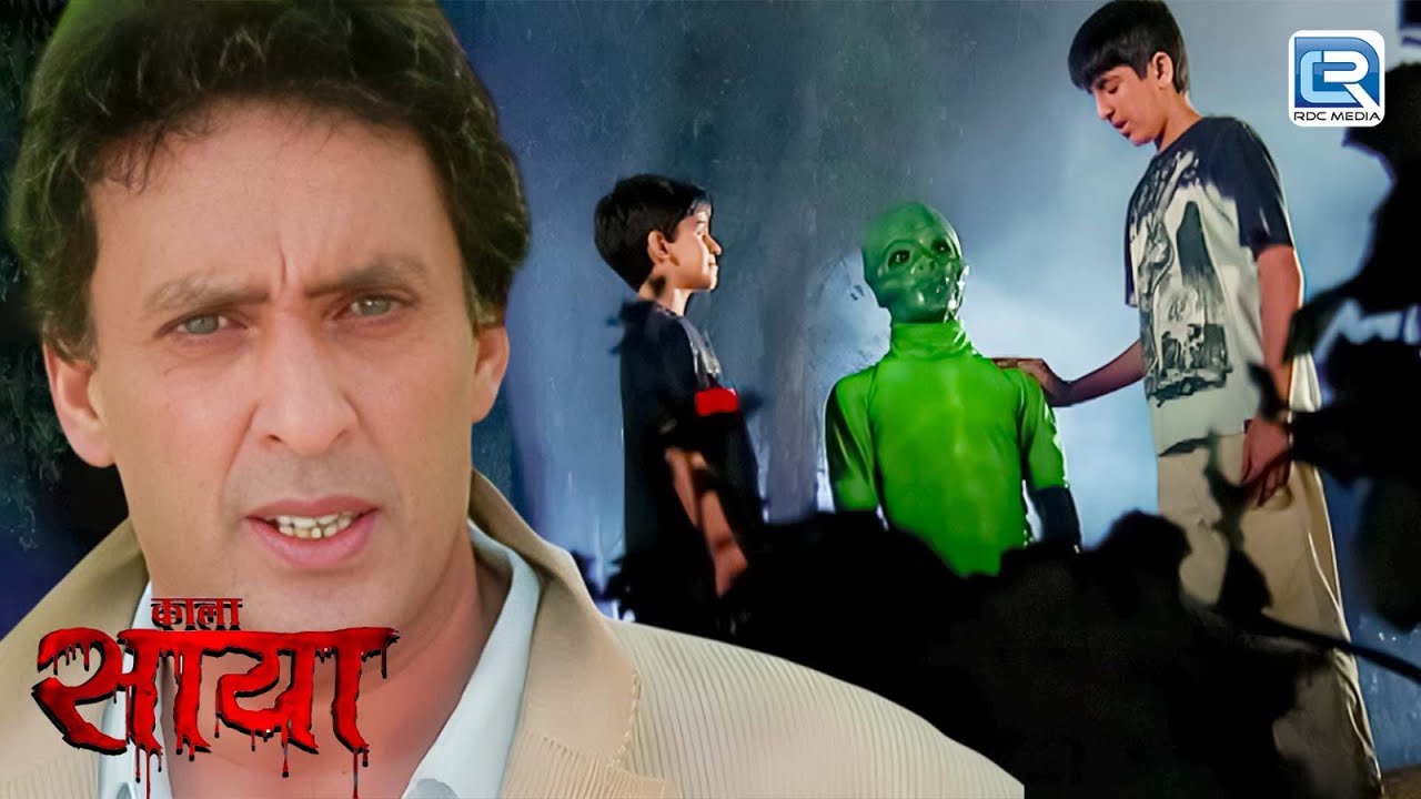 क्या Sweeti कर पायेगी इस Poli को अपने वश में | Black | New Horror Series | Latest New Episode