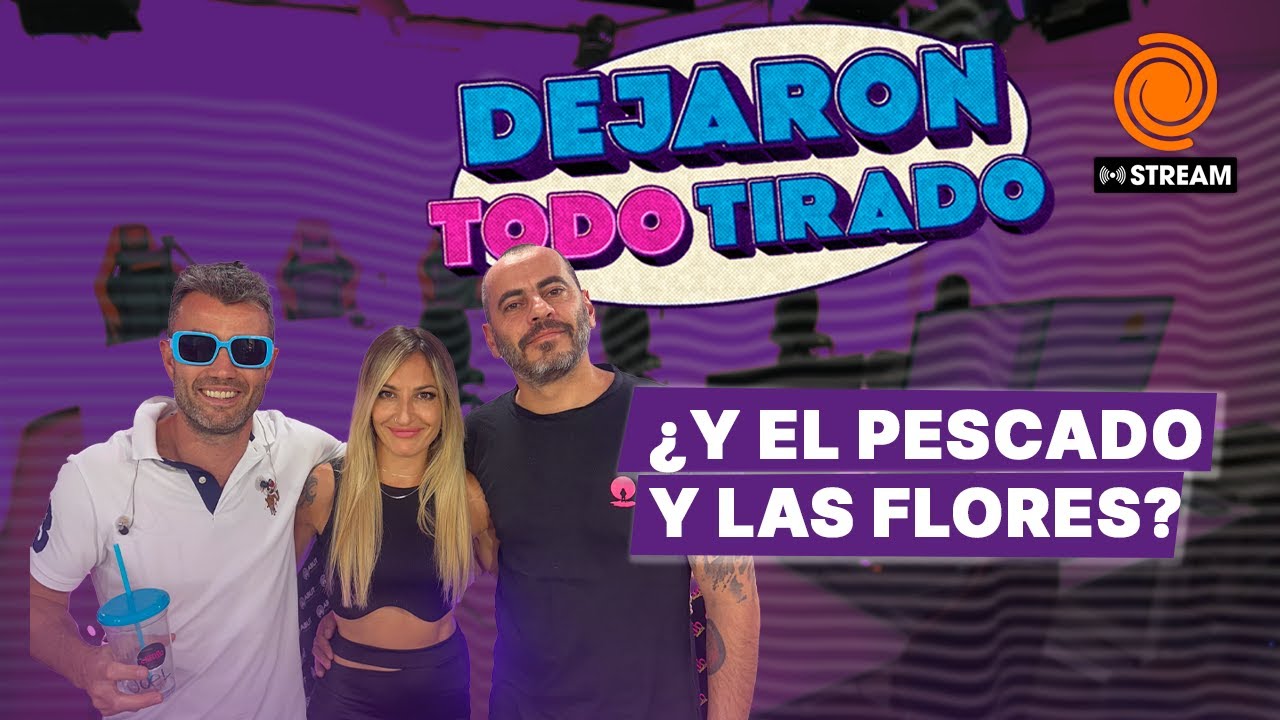Otro d&iacute;a de miles de an&eacute;cdotas sin terminar | Dejaron Todo Tirado | Programa completo 22/10/2025