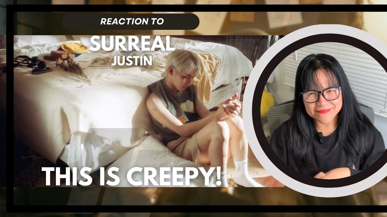 SB19 Justin's Surreal MV Reaction | 5 Things That Reveal The REAL Story Of Justin's MV