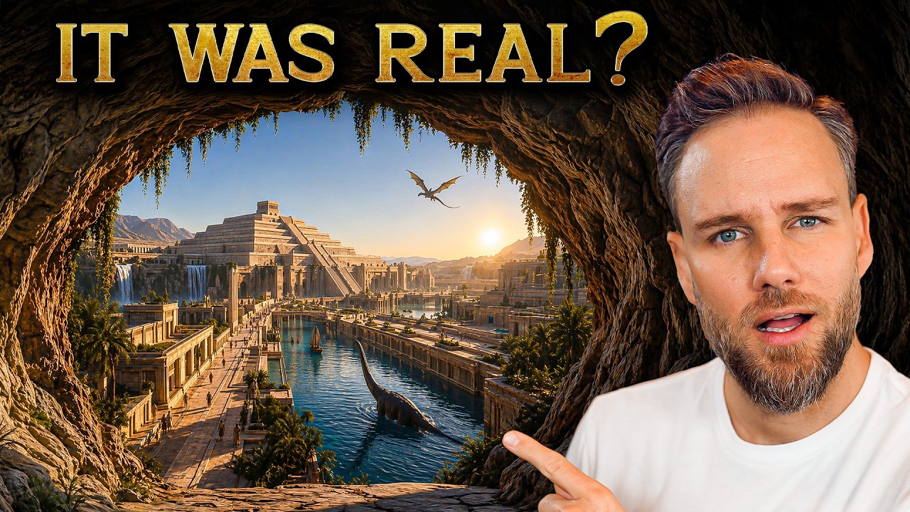 Was the World Before the Flood More Advanced Than We Think?