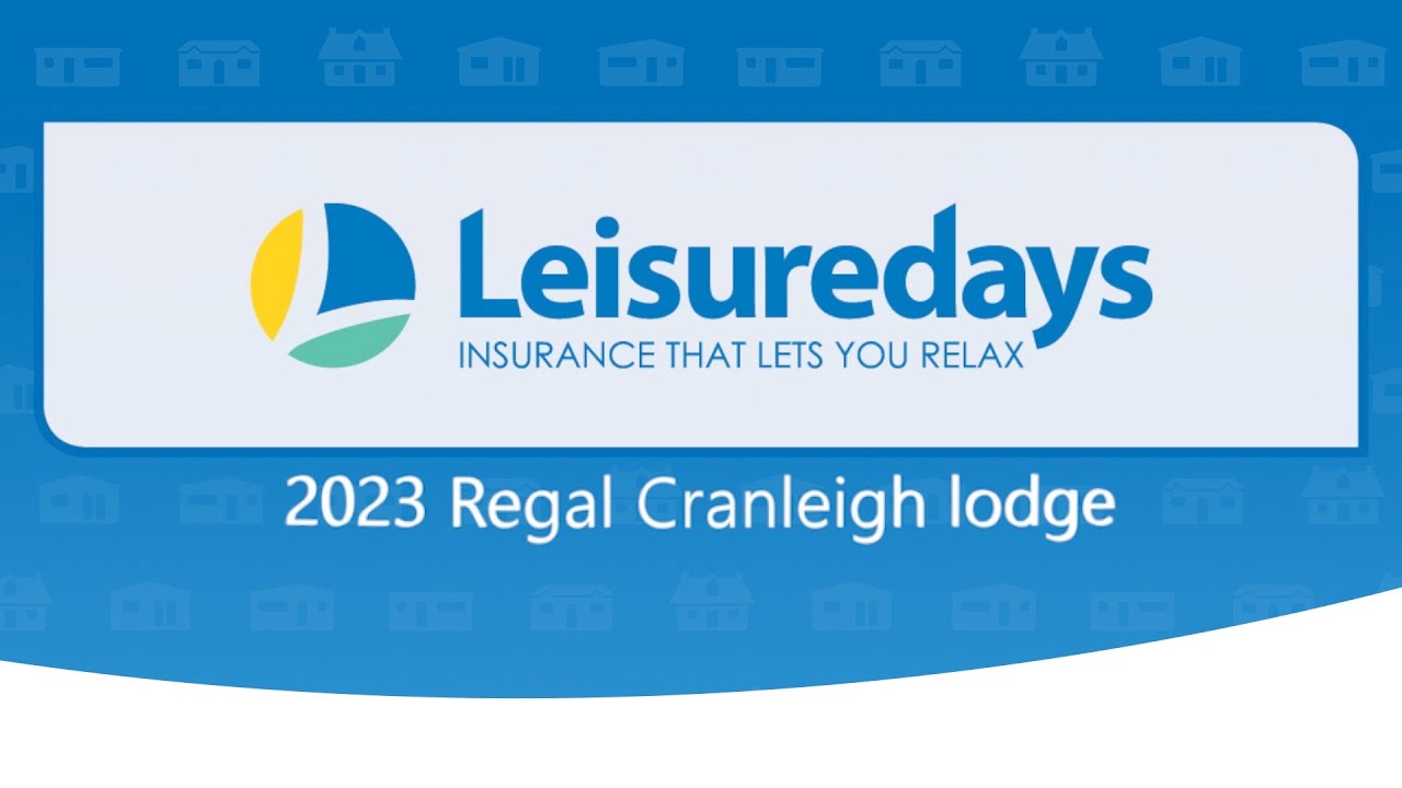 2023 Regal Cranleigh holiday lodge walkthrough