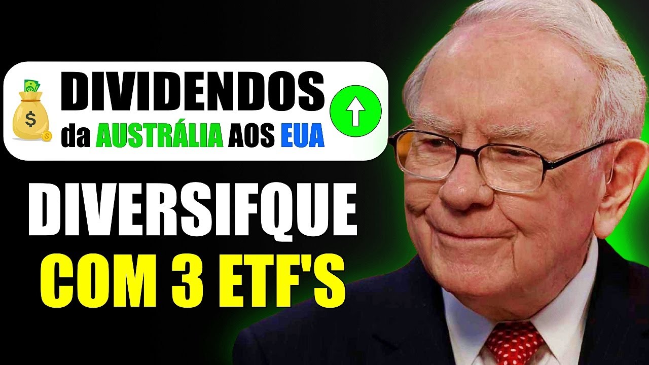 3 ETFs OCULTOS Que Warren Buffett Pode Estar Investindo!