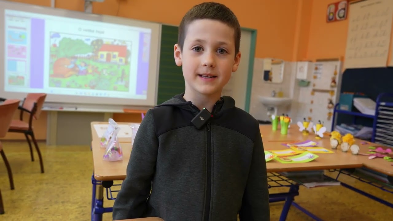 Zápis do prvních tříd 2025| Dobruška