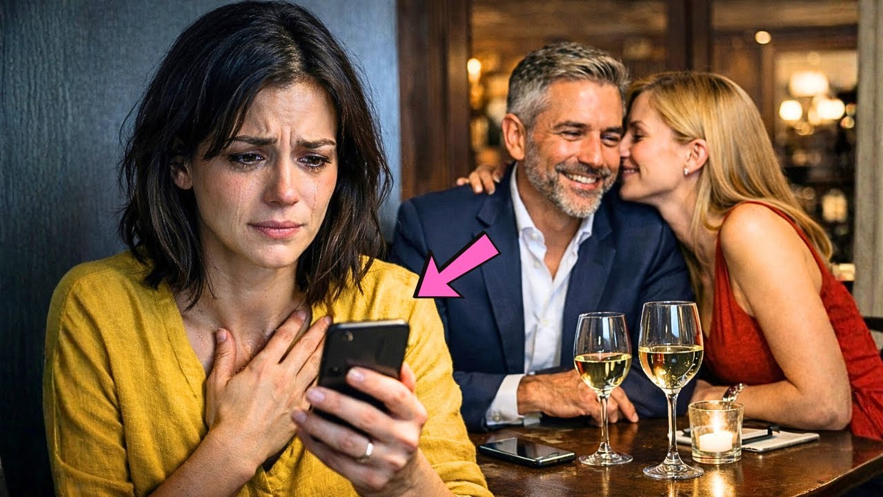 EL ESPOSO VIO EL MENSAJE, PERO NO RESPONDIÓ… Y ESAS FUERON LAS ÚLTIMAS PALABRAS DE SU ESPOSA