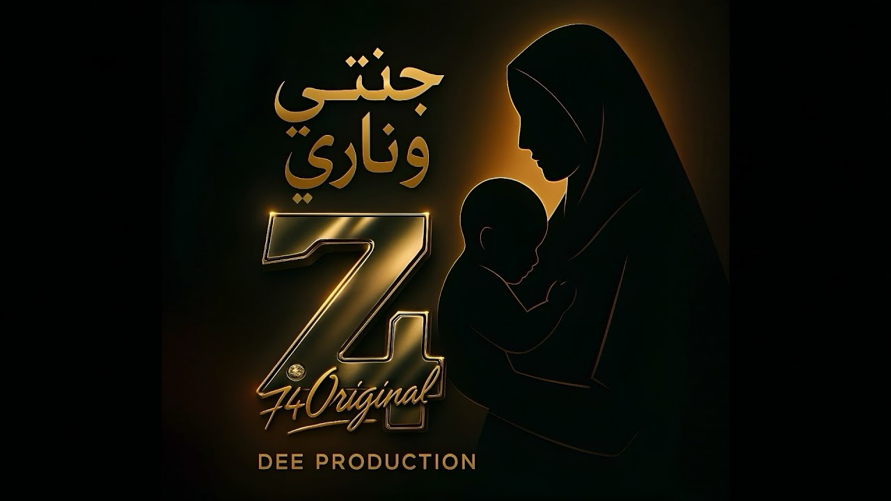 74 Original - جنتي و ناري (prod by DEE Production) | 2025