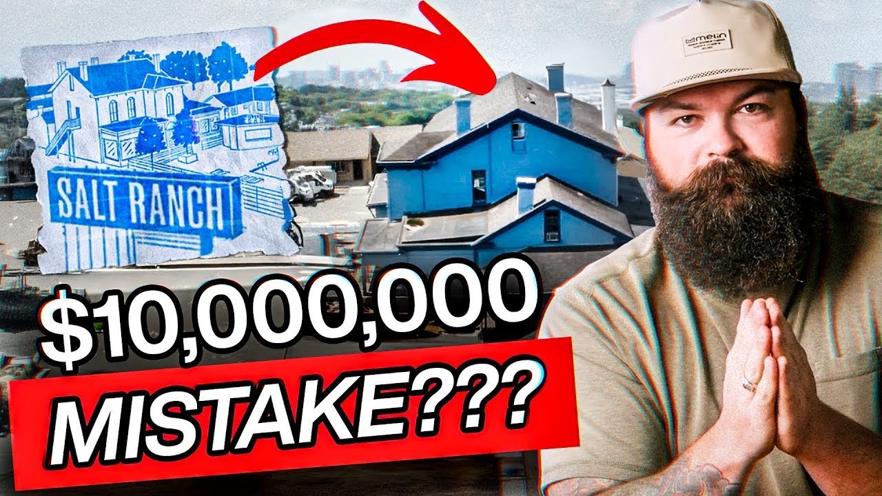 Building a hotel is harder than I thought…
