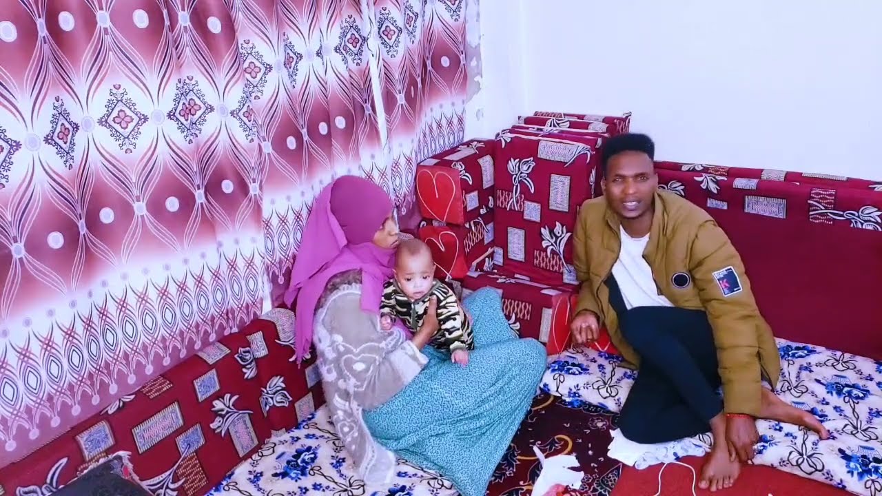 Fatiyaan kuno fayyite galani kan rabbii ol taheti