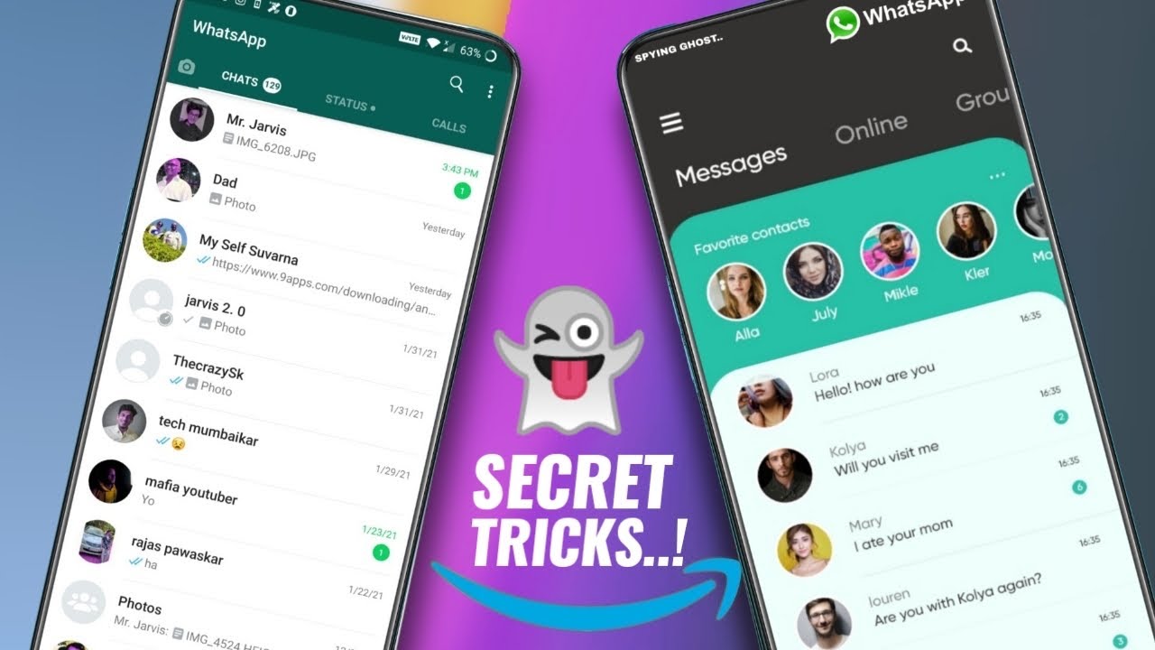Top 5 Unusual Android Tricks And Tweaks | That Might Amaz You -2021 ⚡⚡