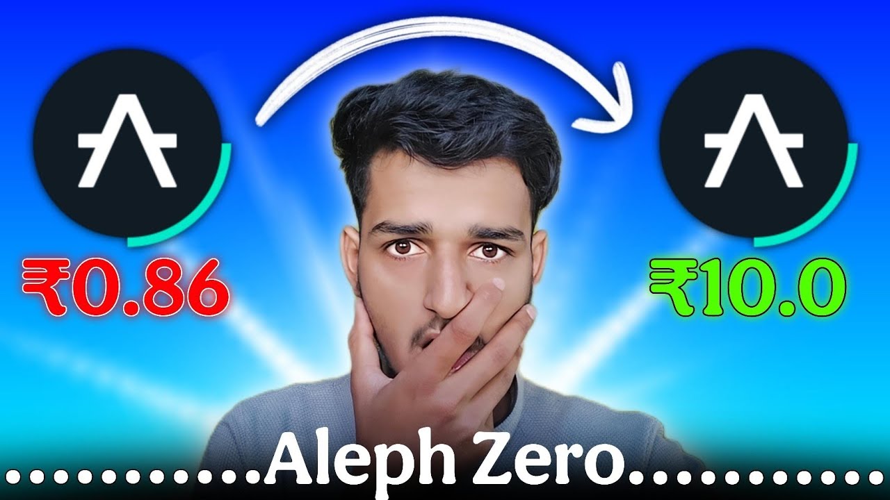 AZERO Coin Full Analysis Hindi | Aleph Zero Crypto Future | Best Long Term Coin?