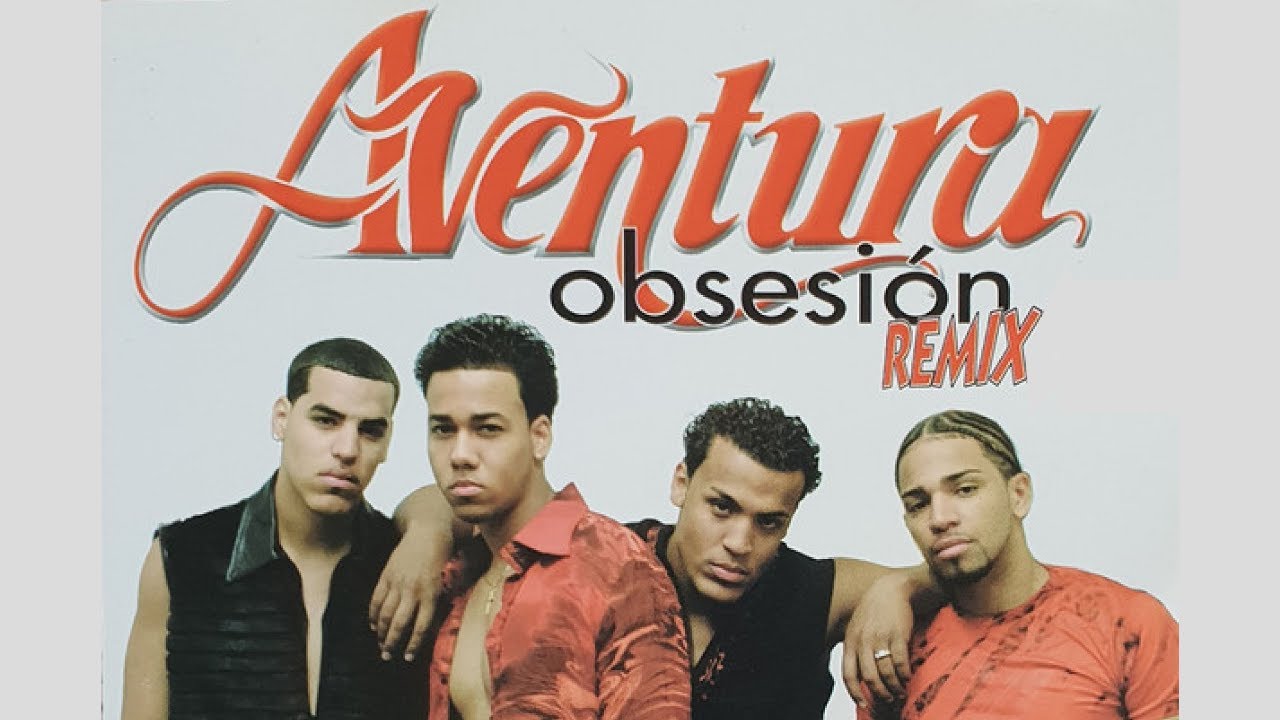 Aventura - Obsesión (remix) ft. Romeo Santos | Videoclip oficial