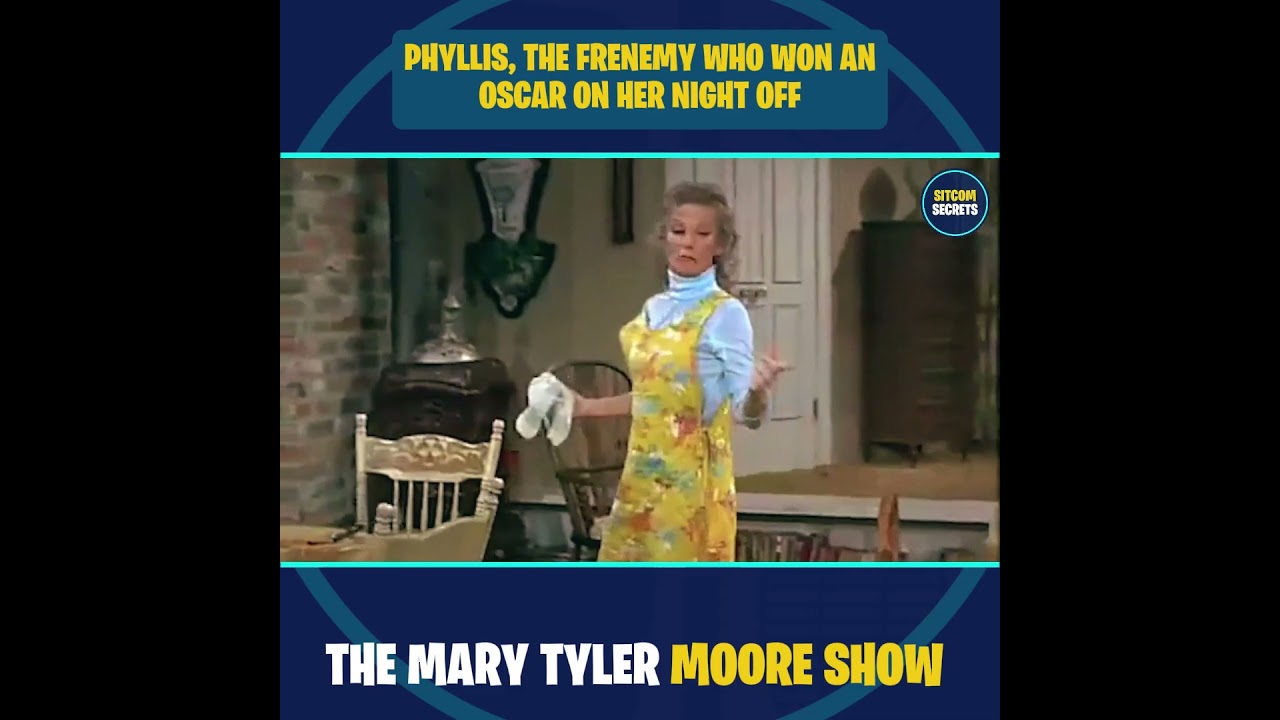 The Frenemy Who Won an Oscar Mid-Season – The Mary Tyler Moore Show (1970–1977)