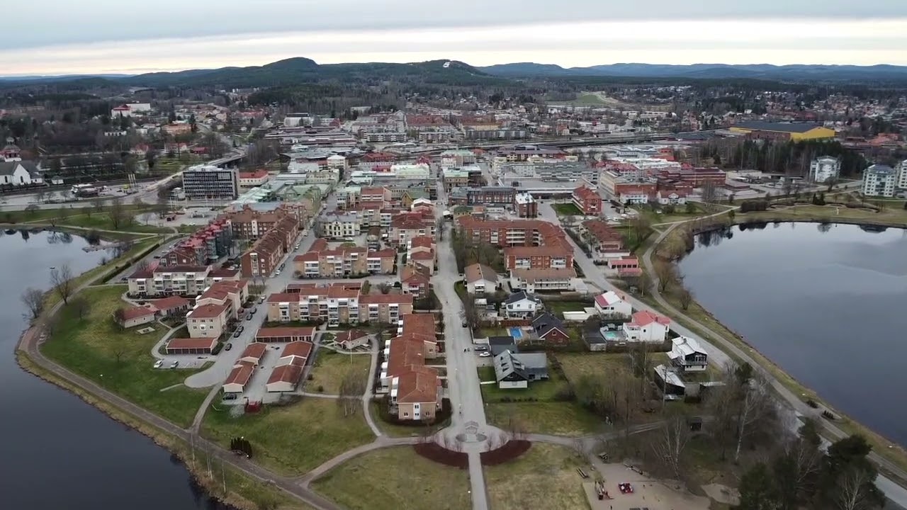 Bolln&auml;s och  L&aring;ngn&auml;s Fly bye