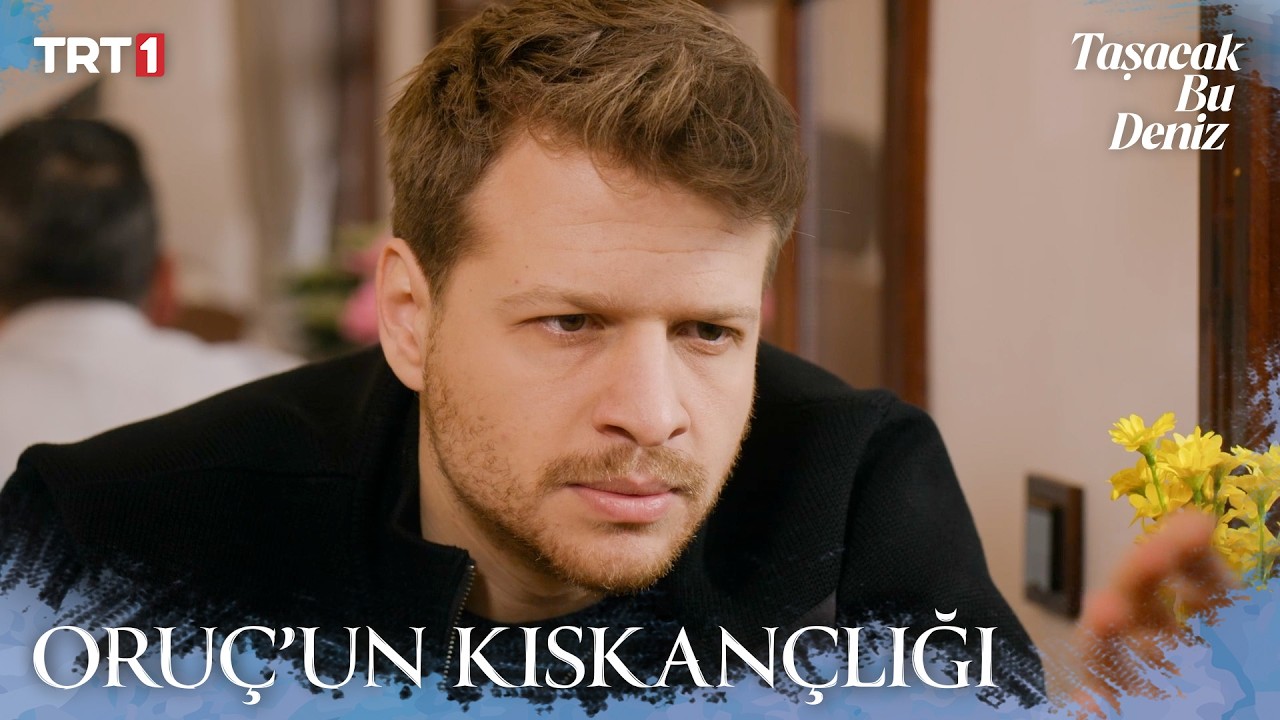 Oruç, Eleni'yi bu kadar kıskanırken arkadaş olabilir mi? - Taşacak Bu Deniz 19. Bölüm X ETi Browni