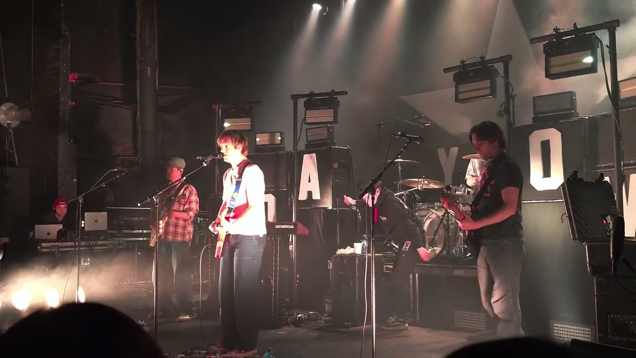 Dayglow FULL LIVE SHOW - Albuquerque, New Mexico (Nov 19, 2024)