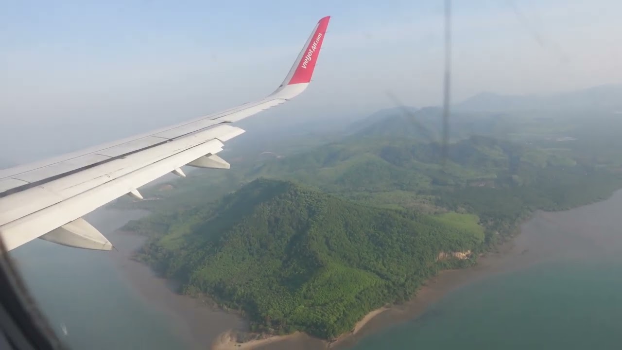 อวสานชื้อที่นั่ง(Seat) สุวรรณภูมิ-ภูเก็ต(BKK-HKT) ฝันจะได้มองวิวสวย ๆ ได้รอยกระจกมาแทน : 23-02-2569
