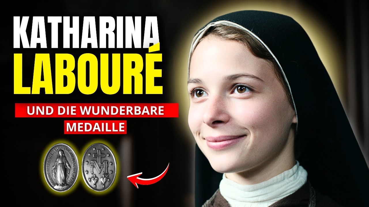 Die Heilige Katharina Labouré und die Wunderbare Medaille