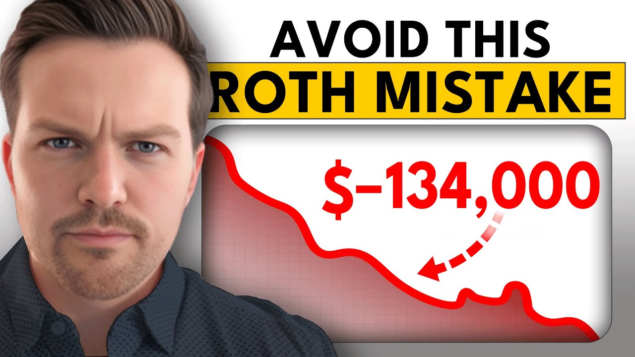 If I Did Roth Conversions Again, I&rsquo;d Do This Instead