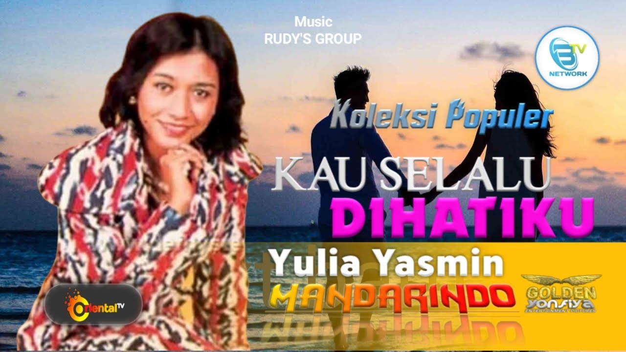YULIA YASMIN - KAU SELALU DI HATIKU | Koleksi Populer Mandarin Indonesia#mandarindo