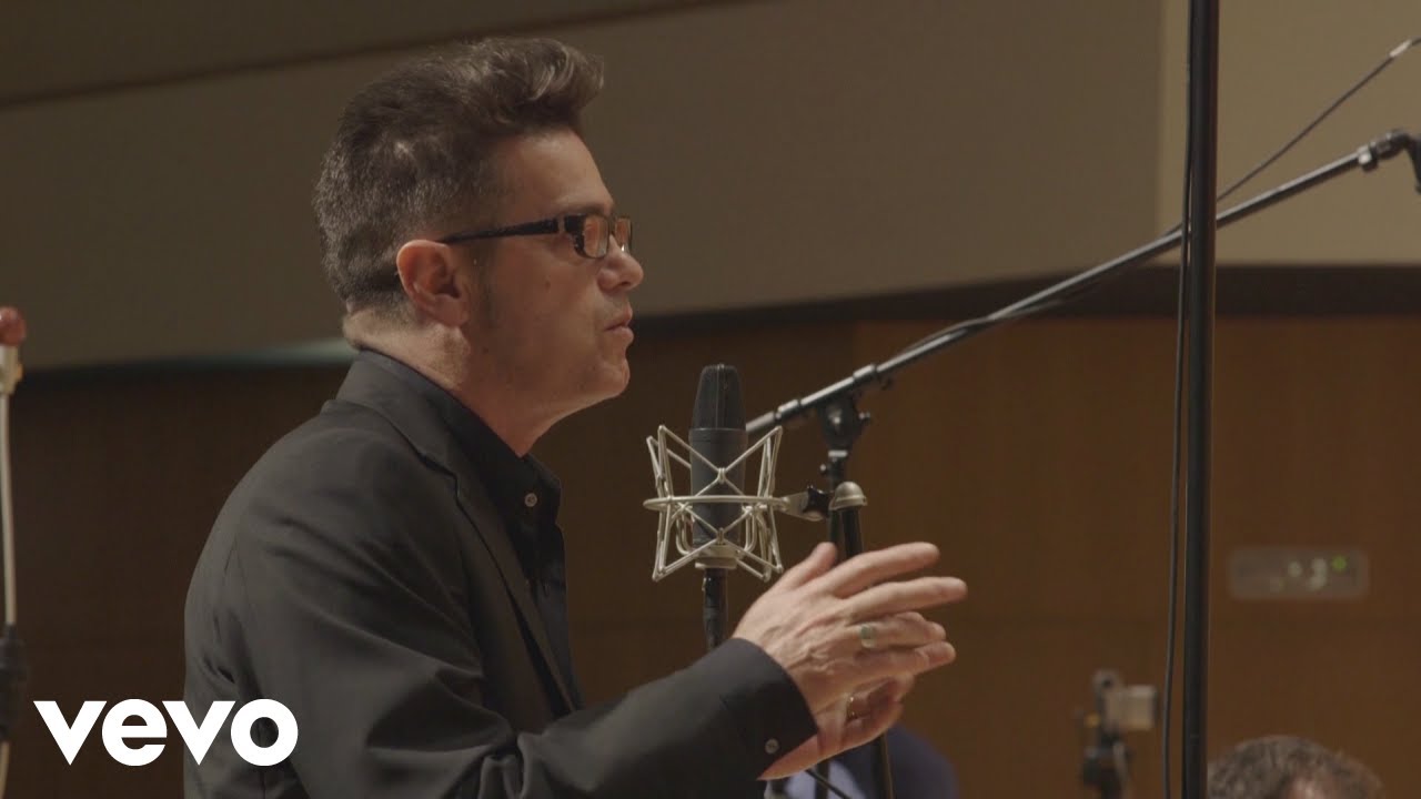 Santiago Auserón - ASÍ SE GRABÓ “VAGAMUNDO”