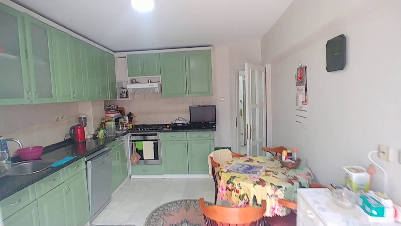 Karşıyaka Aksoy Çamlık'ta, Harika Konumlu, Asansörlü Binada, 3+1 Satılık Dubleks Daire