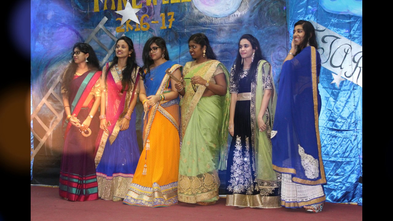 FAREWELL  -  BATCH 2016-17