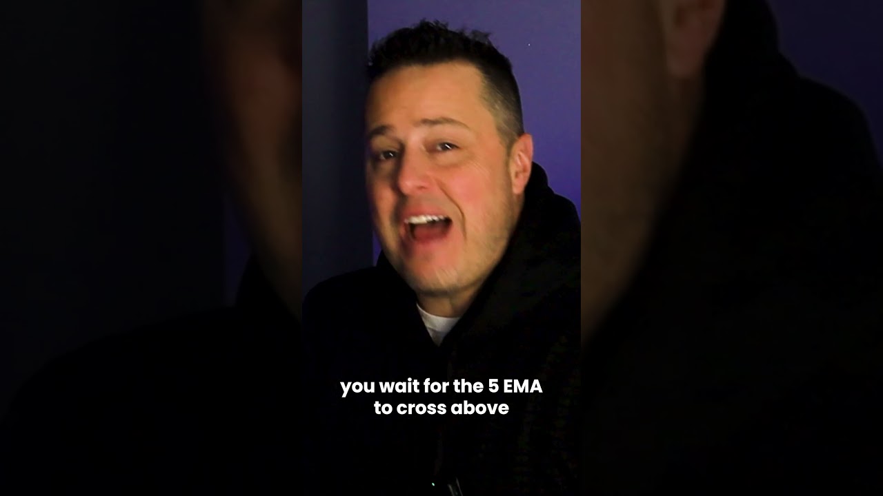 The 5-8-13 EMA Scalping Strategy Is EASY!!!!