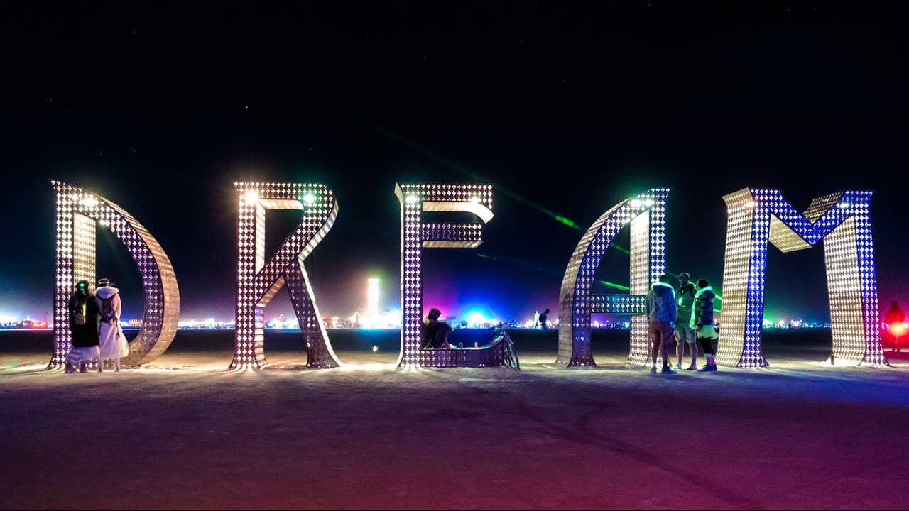 Burning Man 2015: Dream