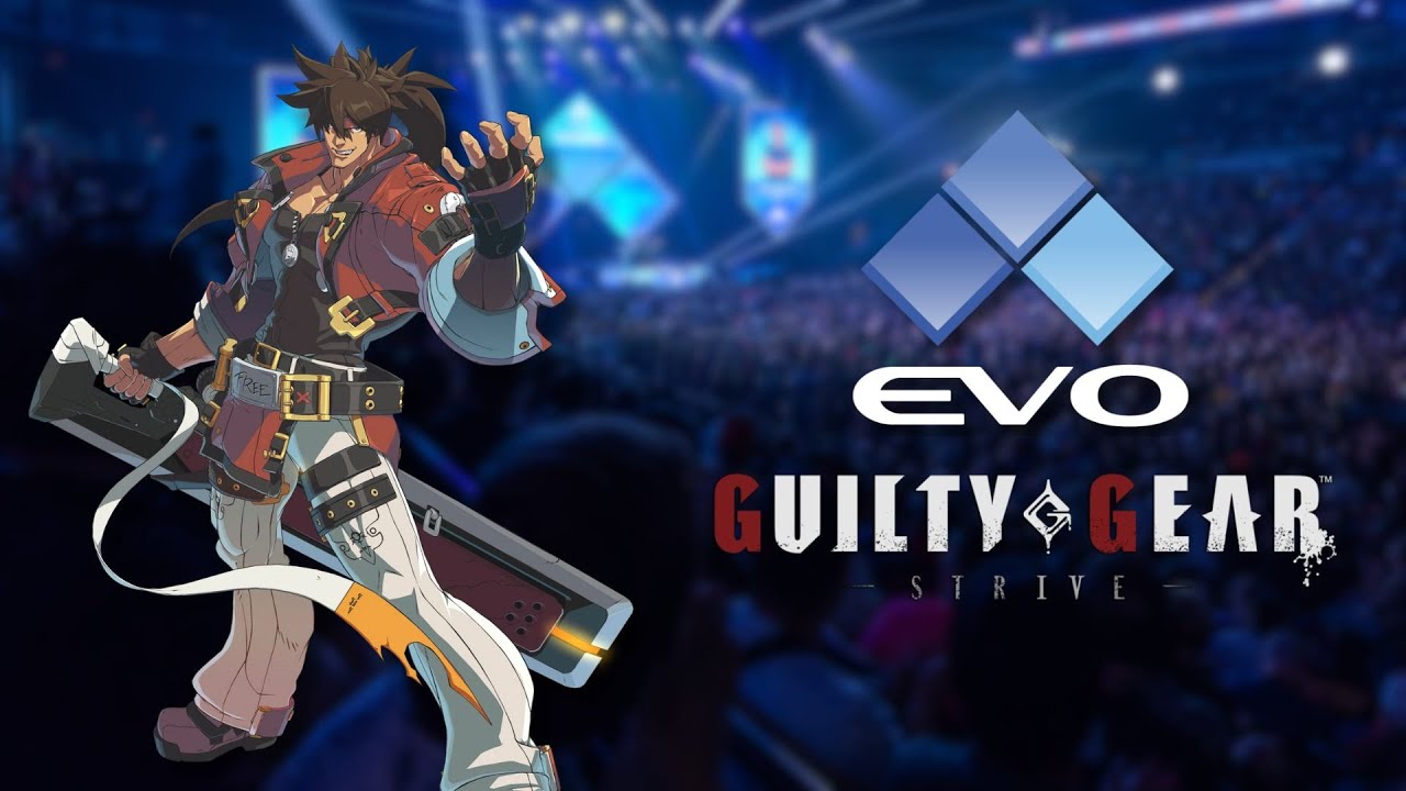 TOP 6 Guilty Gear Strive - EVO 2024