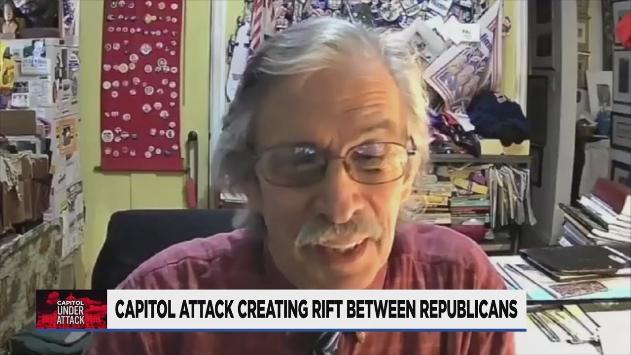Political expert says rift among Republicans could be lasting