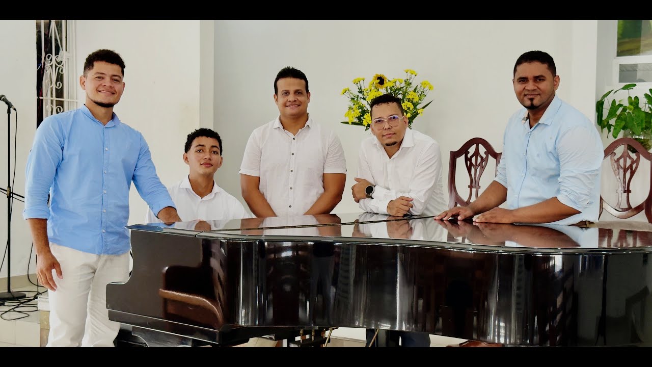 Creo en Ti - Cover Gaither vocal band
