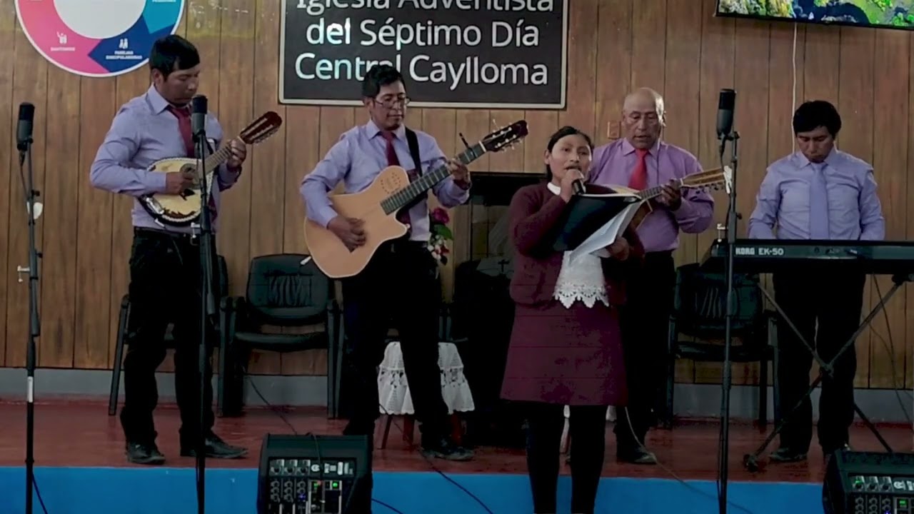 Conjunto Alba Misión Caylloma 