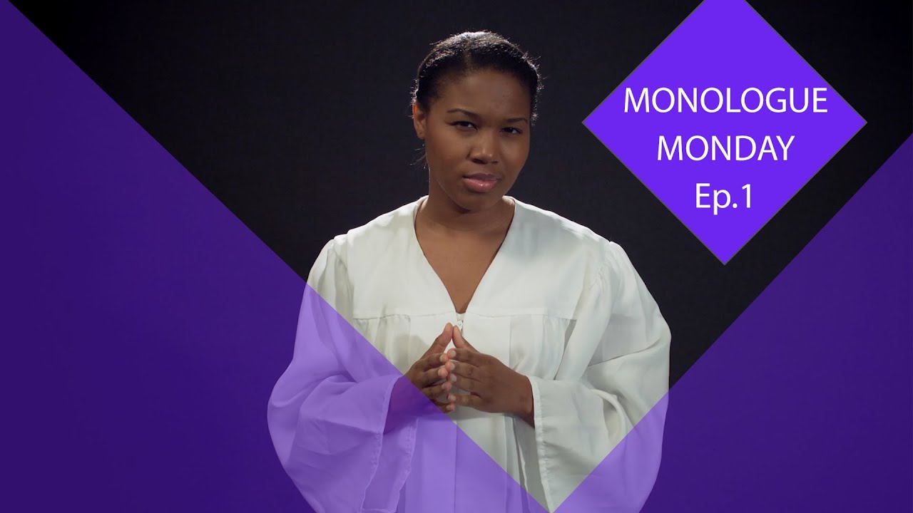 Monologue Monday Ep1: Unh Unh America