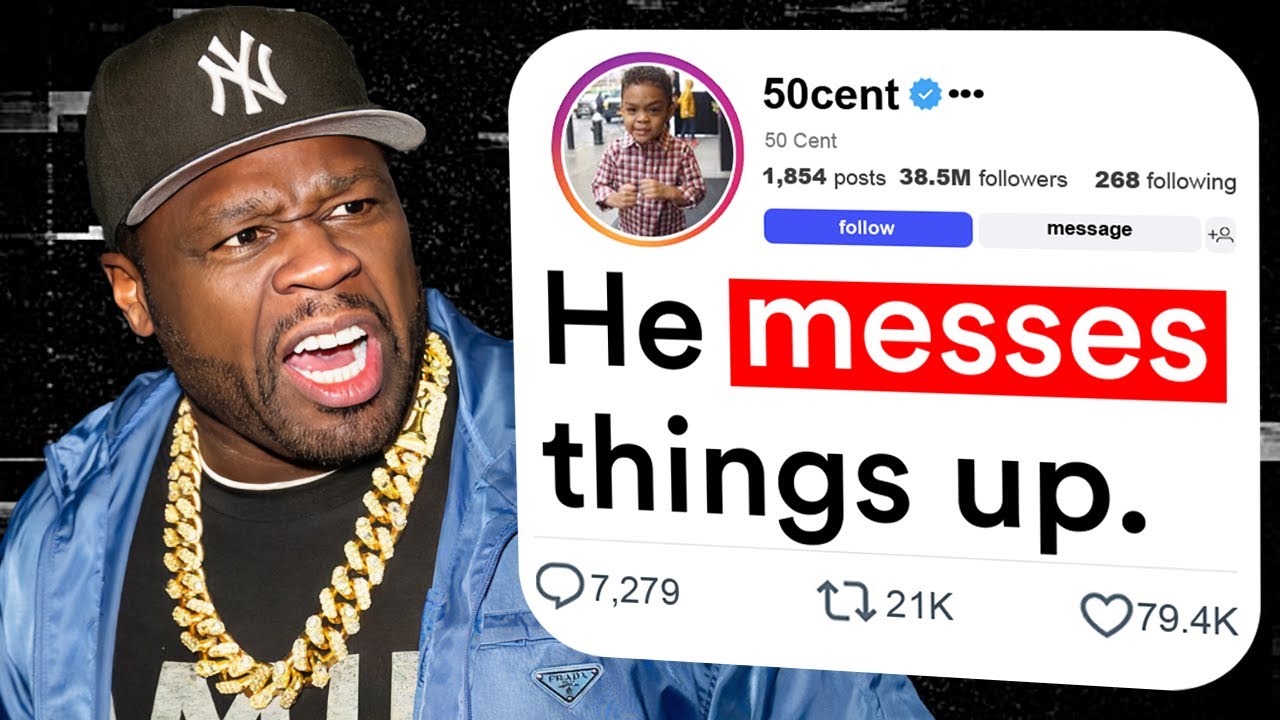 7 Artists 50 Cent Refused to Work With & Why