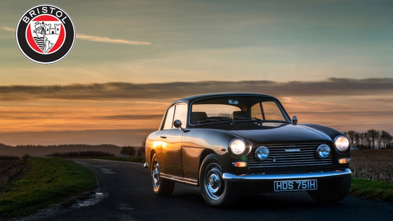 1970 Bristol 411 Series 1 - &pound;200,000 Restoration