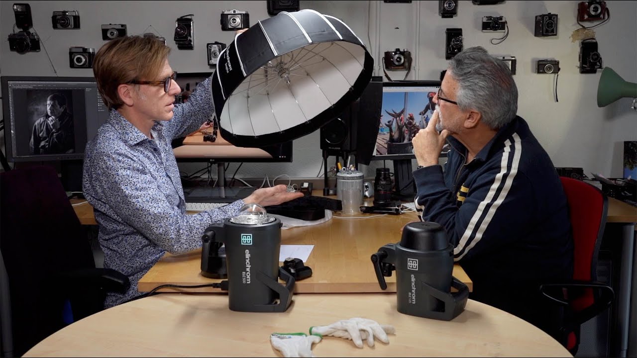 Nieuw licht van Elinchrom: de ELC500 & ELC125 met de Snaplux lightshapers getest