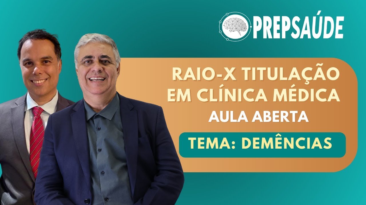 Aula Aberta - Prova de Título de Clínica Médica da SBCM