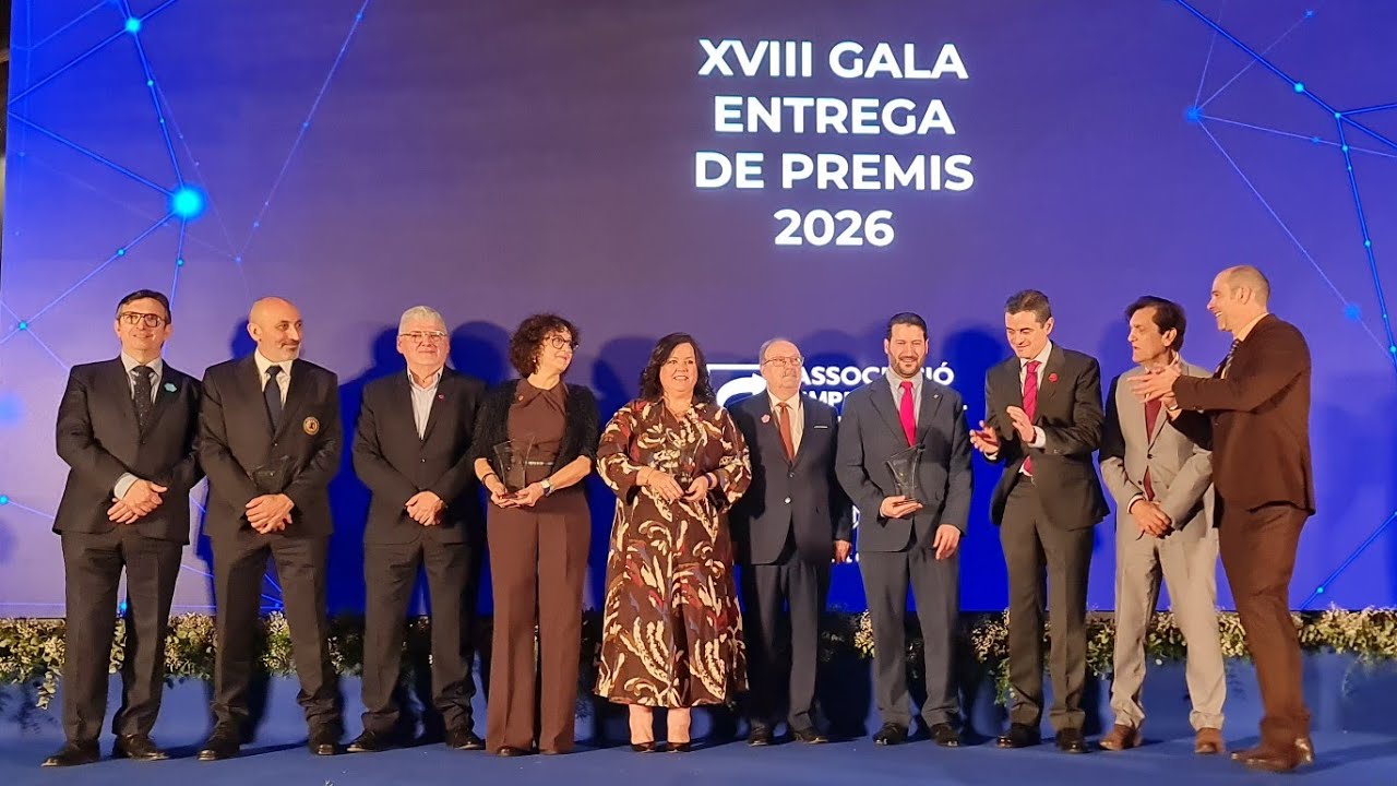 XVII GALA de la Economía 2026 ¡TotAlzir@  en directo!