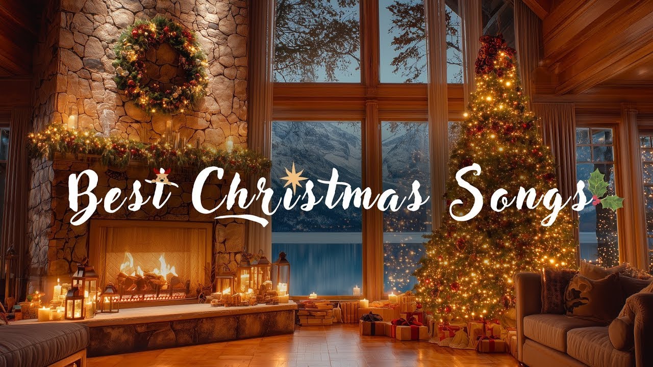 🎄Top Christmas Songs of All Time 🎅🏼☃️ Music 2026Christmas
