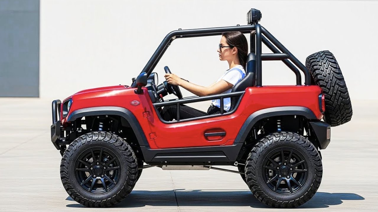 20 Coolest Vehicles That Will Blow Your Mind 2026